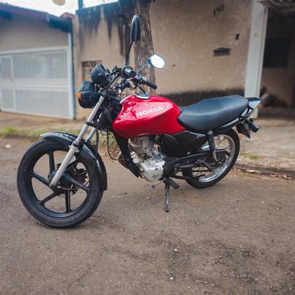HONDA CG 125 FAN 